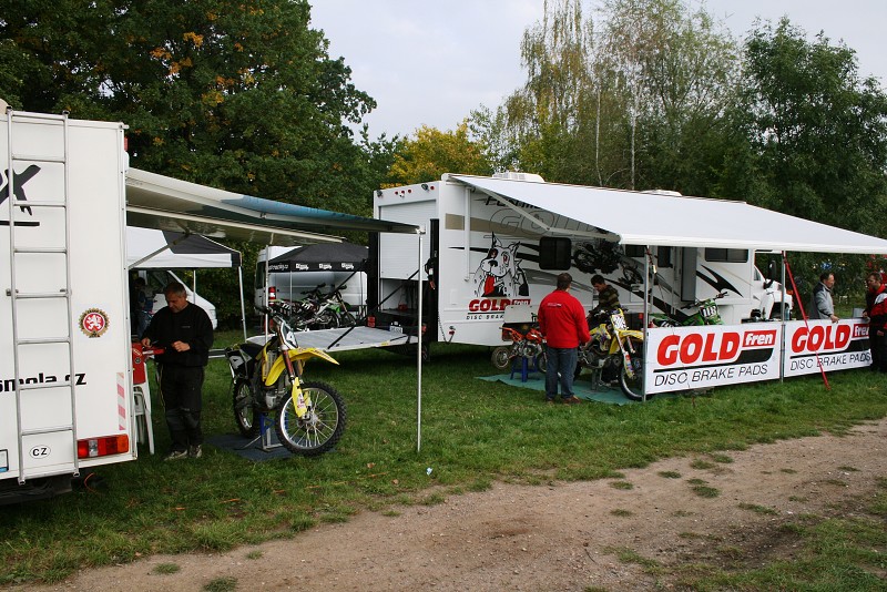 MMČR juniorů Holice 27.9..2008